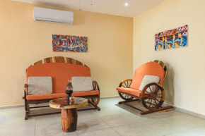 New Apartment with 2 Bedrooms in Puerto Morelos